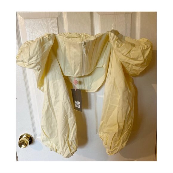 NTW House of CB Miriam Shirt Size S - Picture 2 of 3